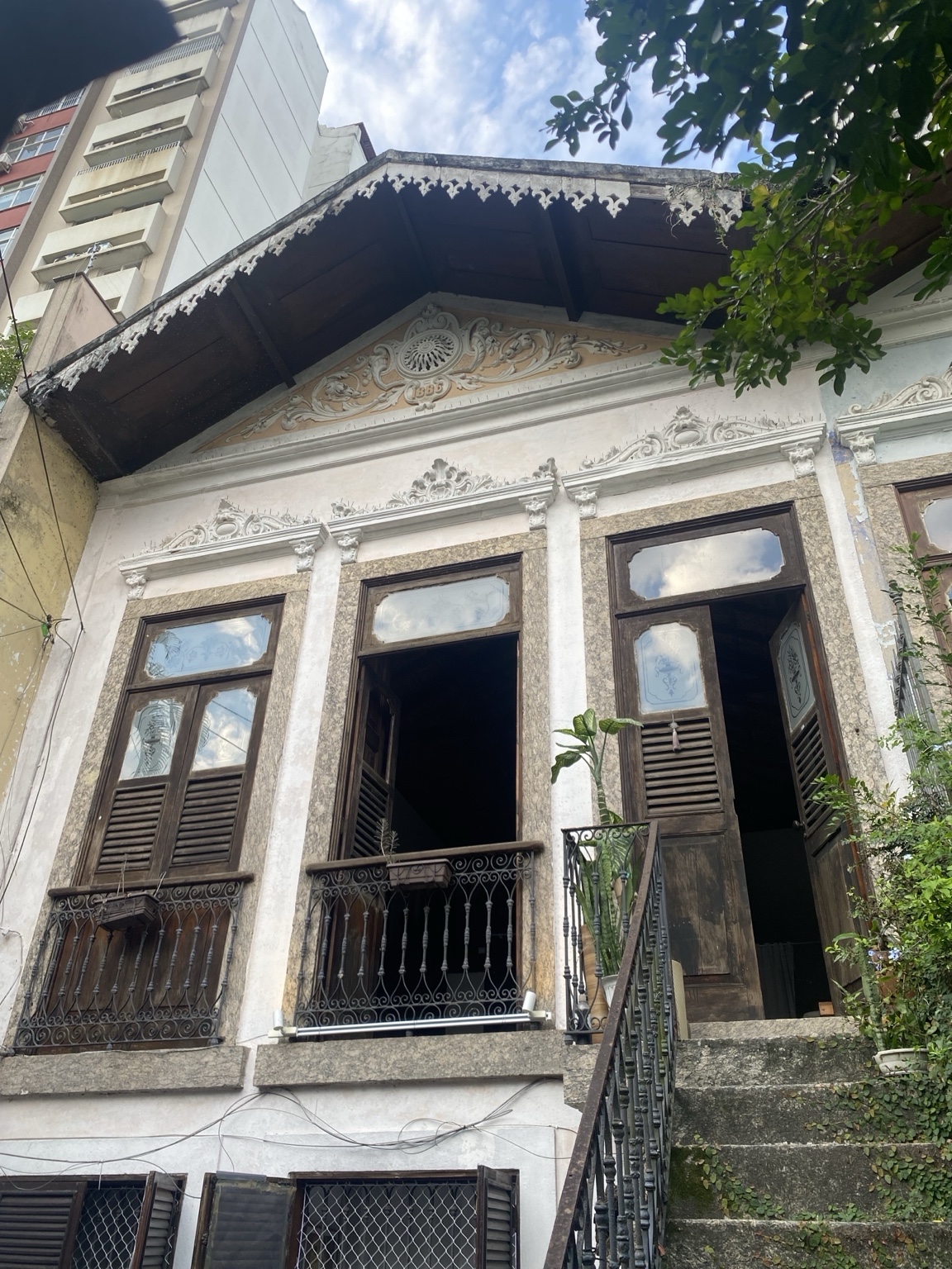 Casa Sattva em Laranjeiras