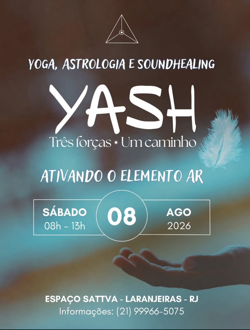 YASH: Yoga, Astrologia e Soundhealing